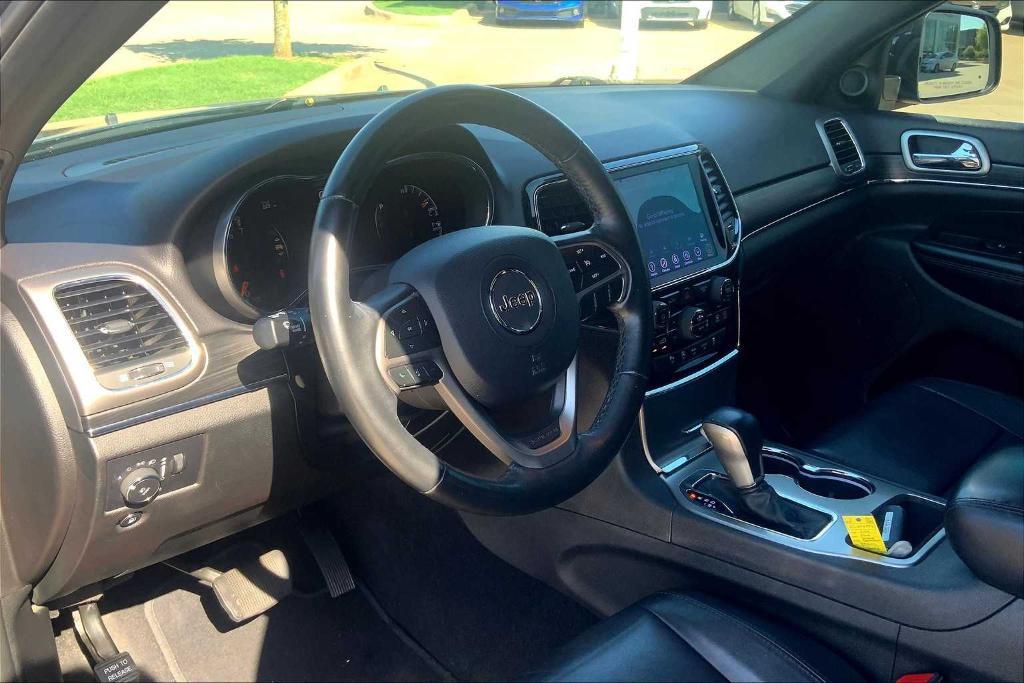 used 2019 Jeep Grand Cherokee car, priced at $18,275