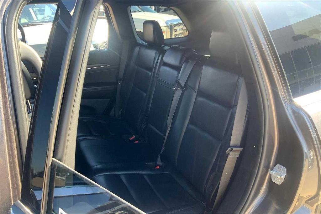 used 2019 Jeep Grand Cherokee car, priced at $18,275