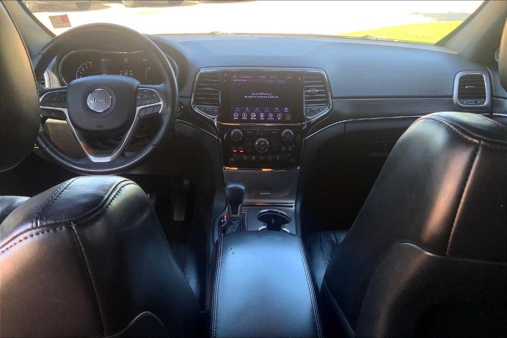 used 2019 Jeep Grand Cherokee car, priced at $18,275