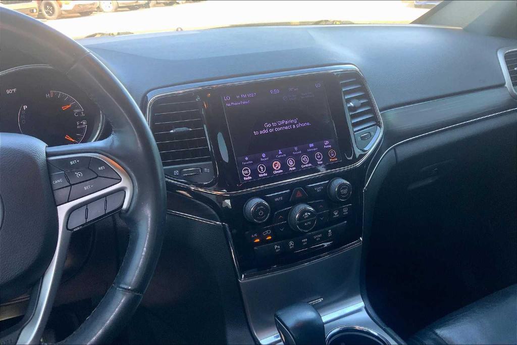 used 2019 Jeep Grand Cherokee car, priced at $18,275