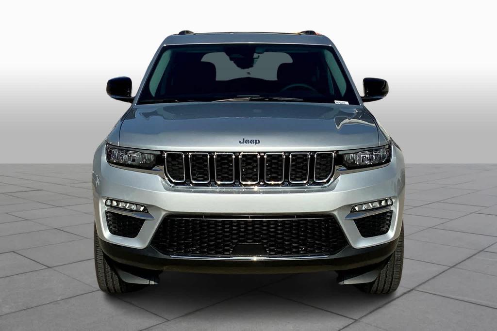 new 2023 Jeep Grand Cherokee 4xe car, priced at $58,520