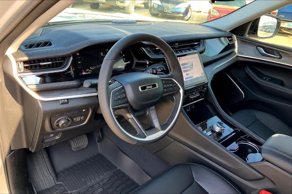 new 2023 Jeep Grand Cherokee 4xe car, priced at $58,520