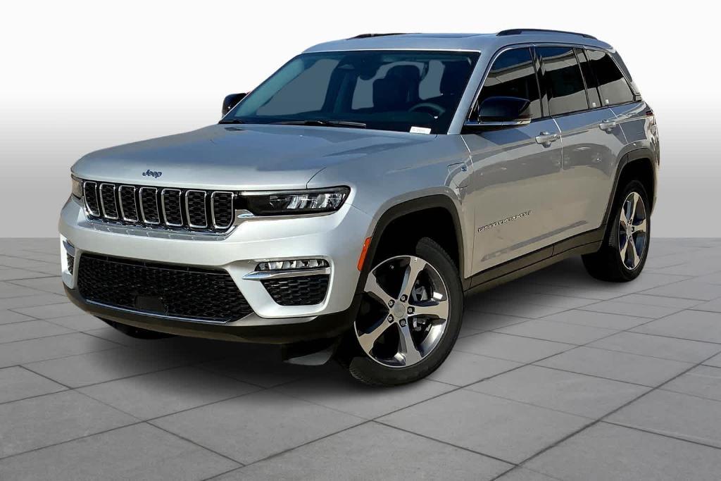 new 2023 Jeep Grand Cherokee 4xe car, priced at $60,221