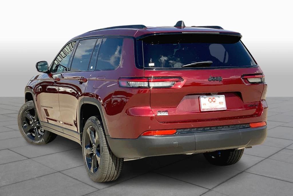 new 2025 Jeep Grand Cherokee L car, priced at $48,834