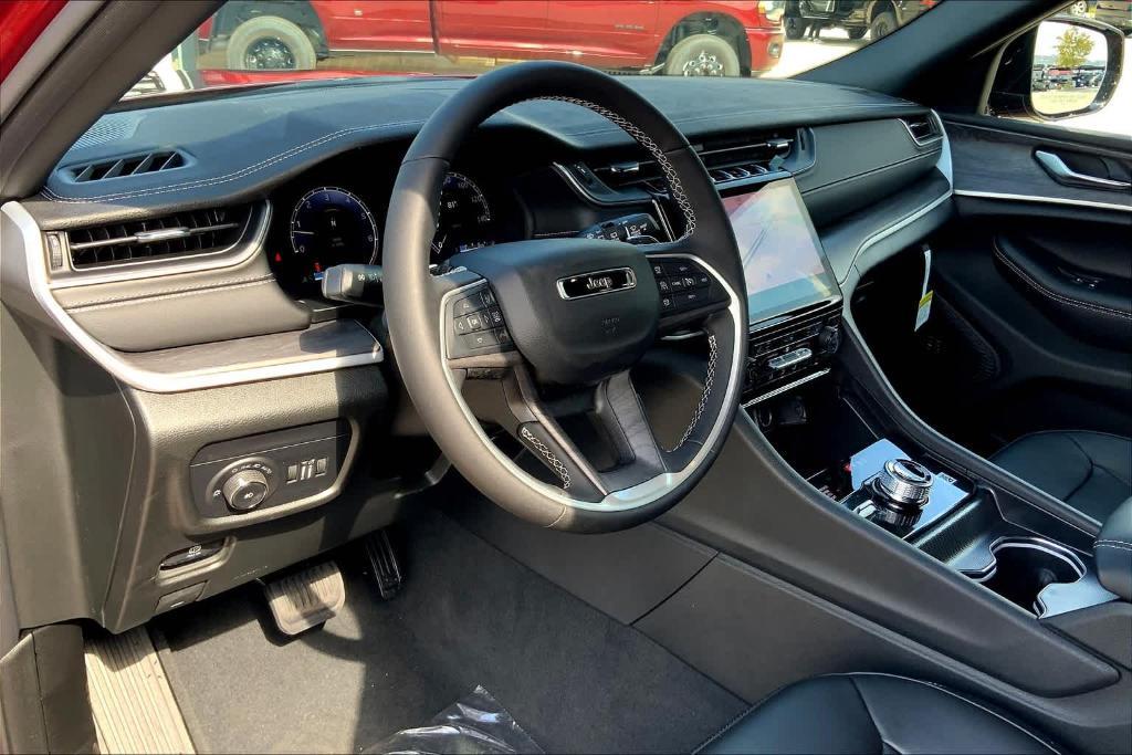 new 2025 Jeep Grand Cherokee L car, priced at $48,834