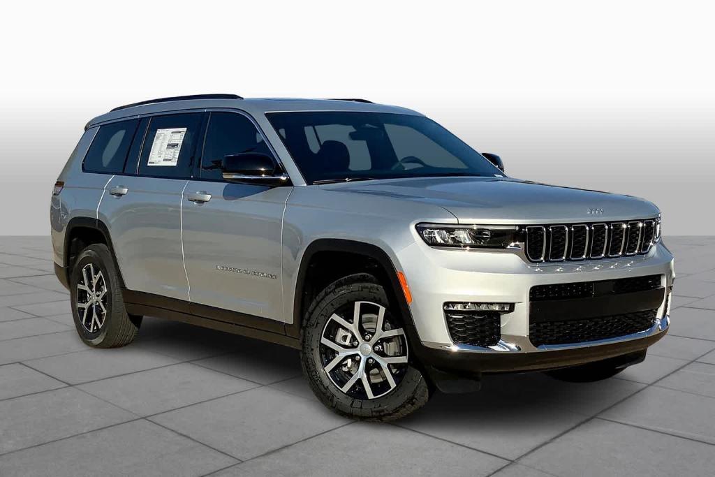 new 2025 Jeep Grand Cherokee L car, priced at $47,404