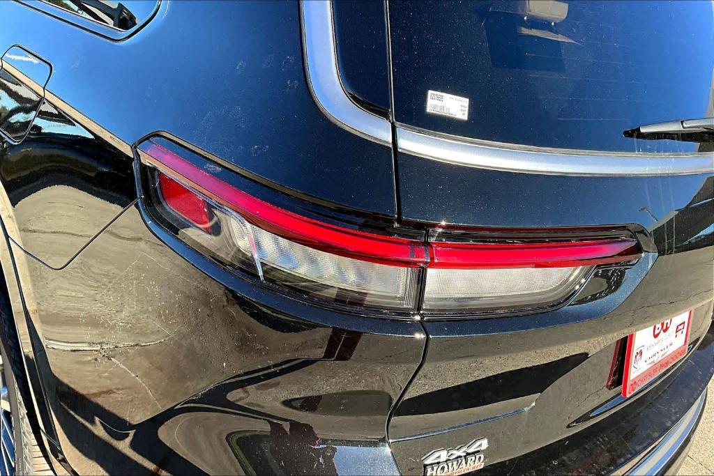 new 2025 Jeep Grand Cherokee L car, priced at $58,030