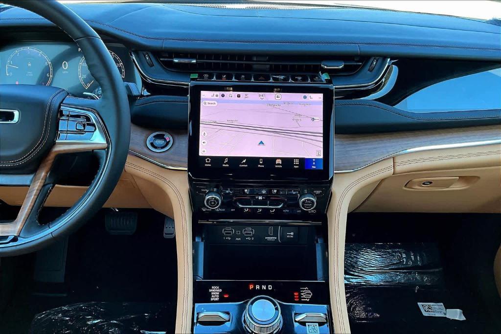 new 2025 Jeep Grand Cherokee L car, priced at $58,030