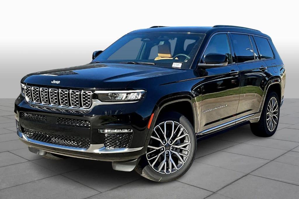 new 2025 Jeep Grand Cherokee L car, priced at $58,030
