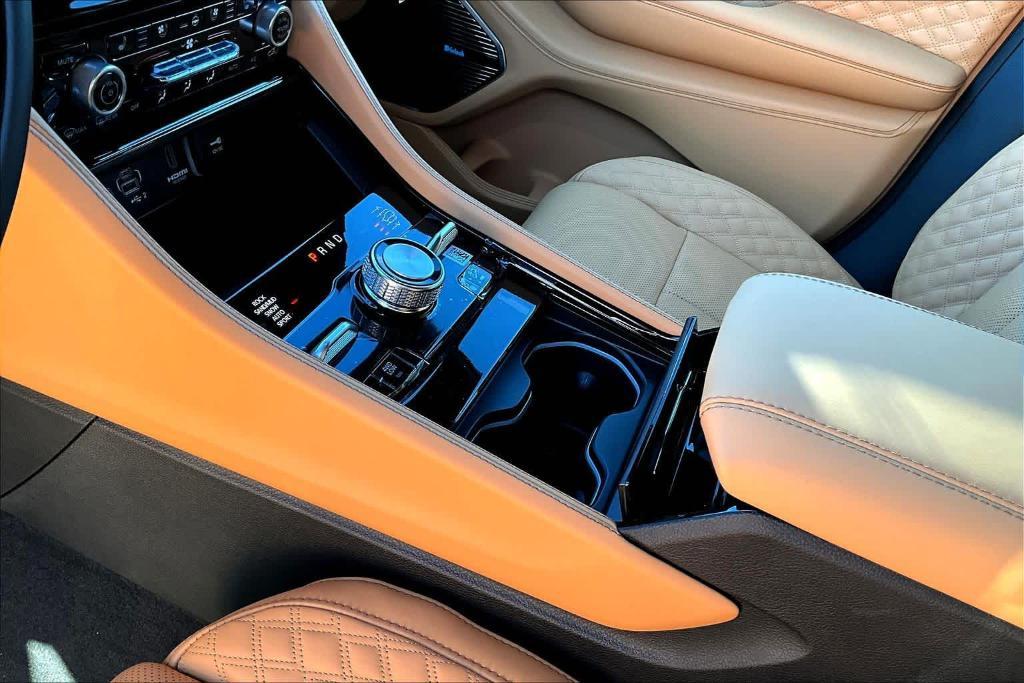 new 2025 Jeep Grand Cherokee L car, priced at $58,030