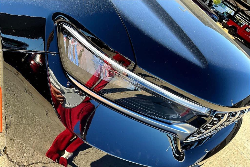 new 2025 Jeep Grand Cherokee L car, priced at $58,030