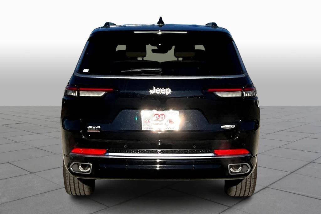 new 2025 Jeep Grand Cherokee L car, priced at $58,030