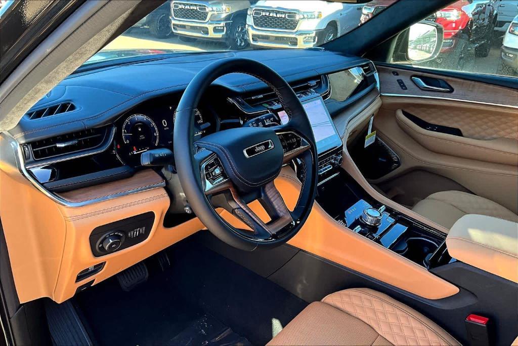 new 2025 Jeep Grand Cherokee L car, priced at $58,030