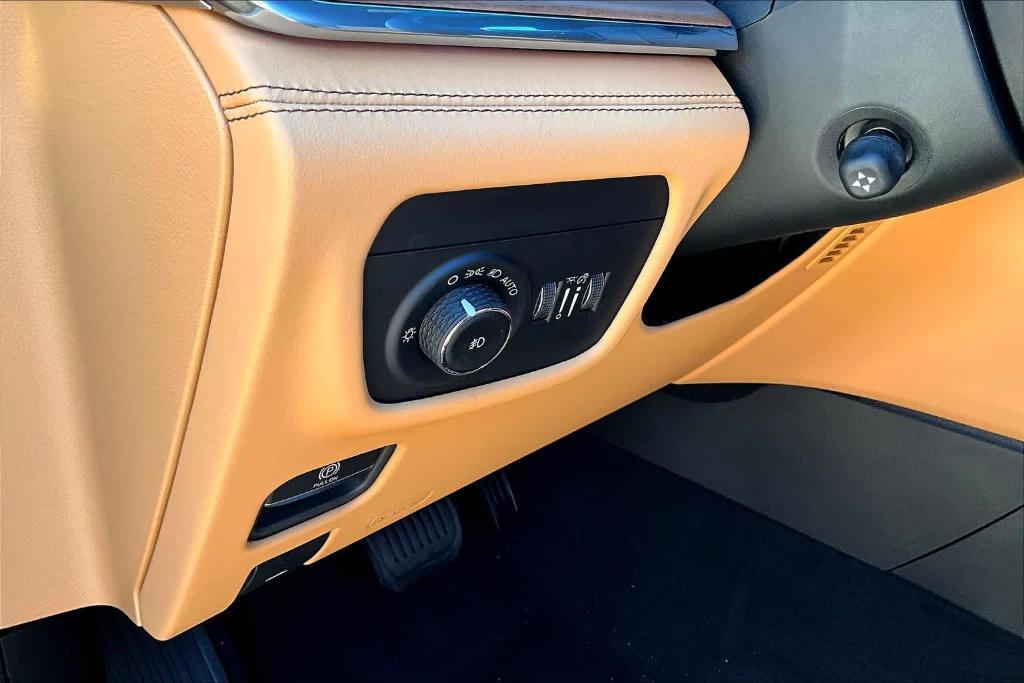 new 2025 Jeep Grand Cherokee L car, priced at $58,030