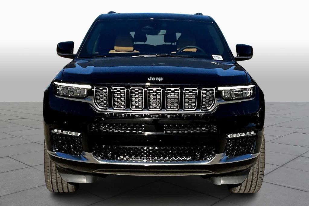 new 2025 Jeep Grand Cherokee L car, priced at $58,030