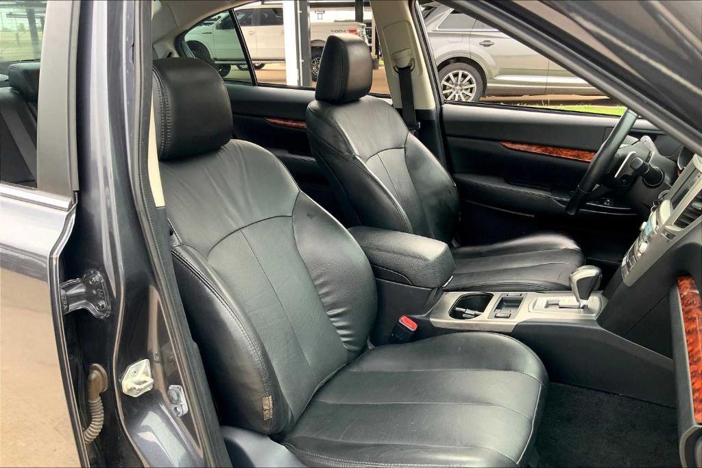 used 2011 Subaru Legacy car, priced at $11,891