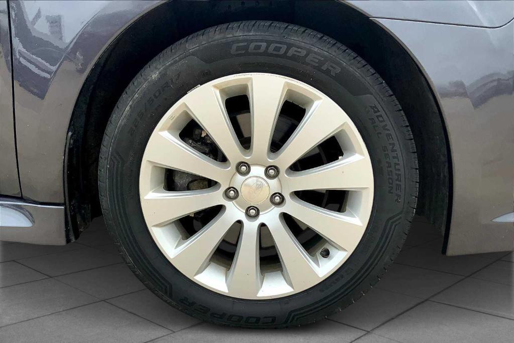 used 2011 Subaru Legacy car, priced at $11,891