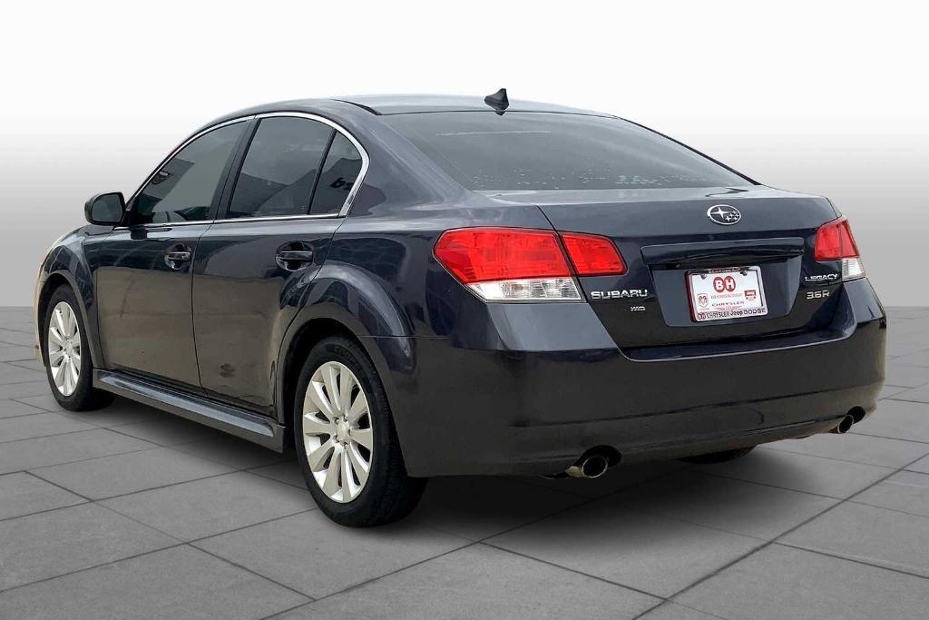 used 2011 Subaru Legacy car, priced at $11,891
