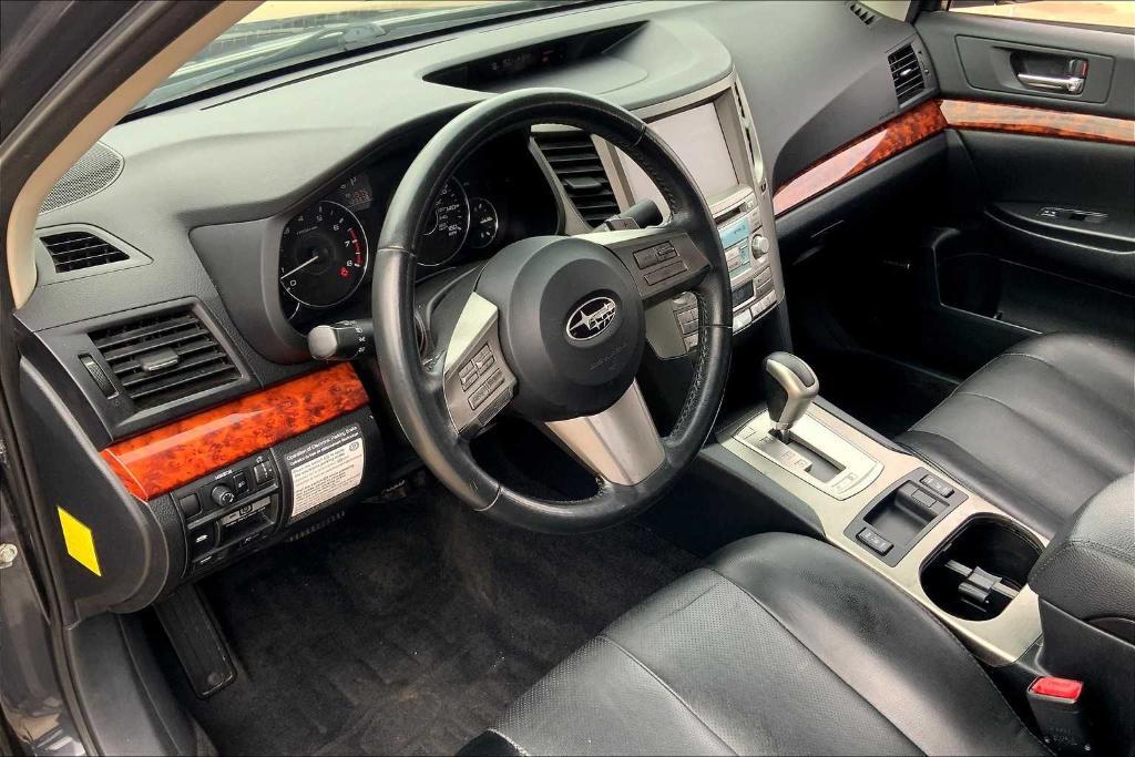 used 2011 Subaru Legacy car, priced at $11,891