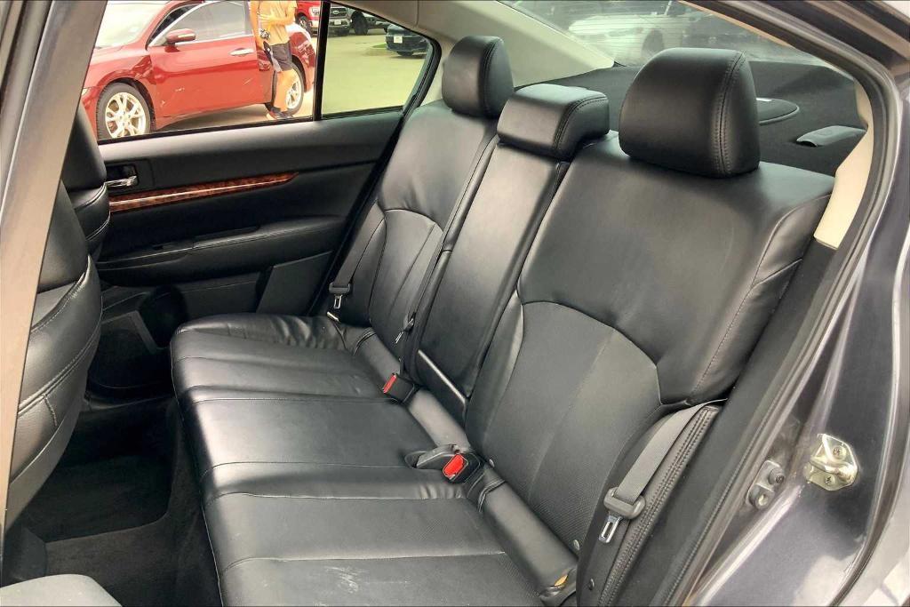 used 2011 Subaru Legacy car, priced at $11,891