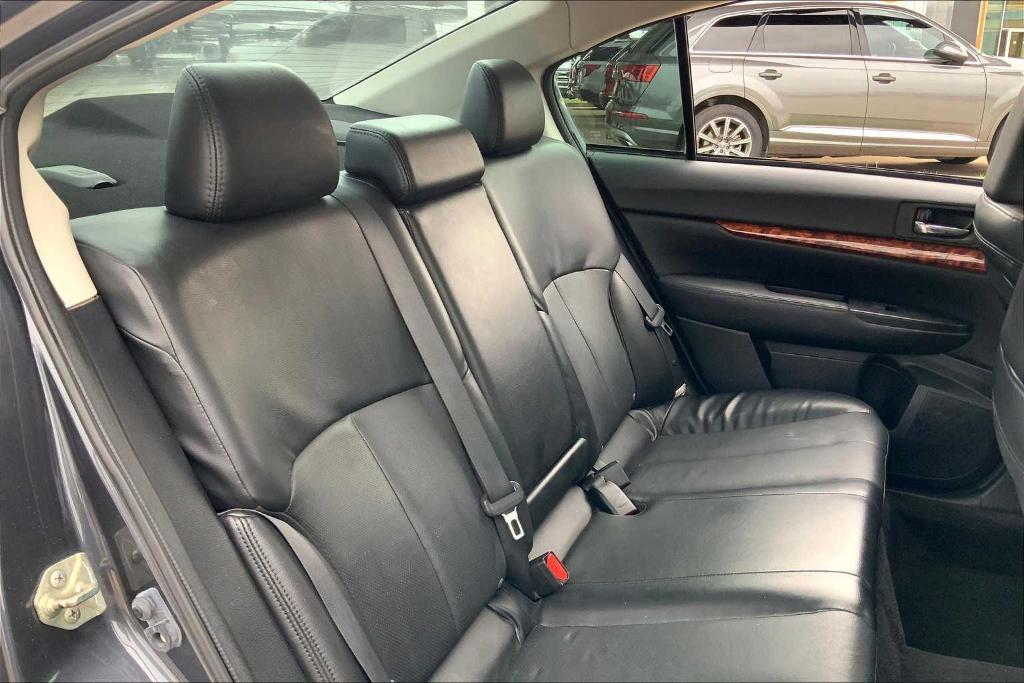 used 2011 Subaru Legacy car, priced at $11,891