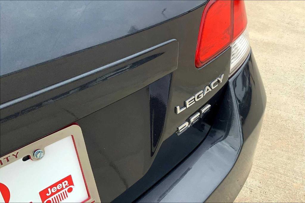 used 2011 Subaru Legacy car, priced at $11,891