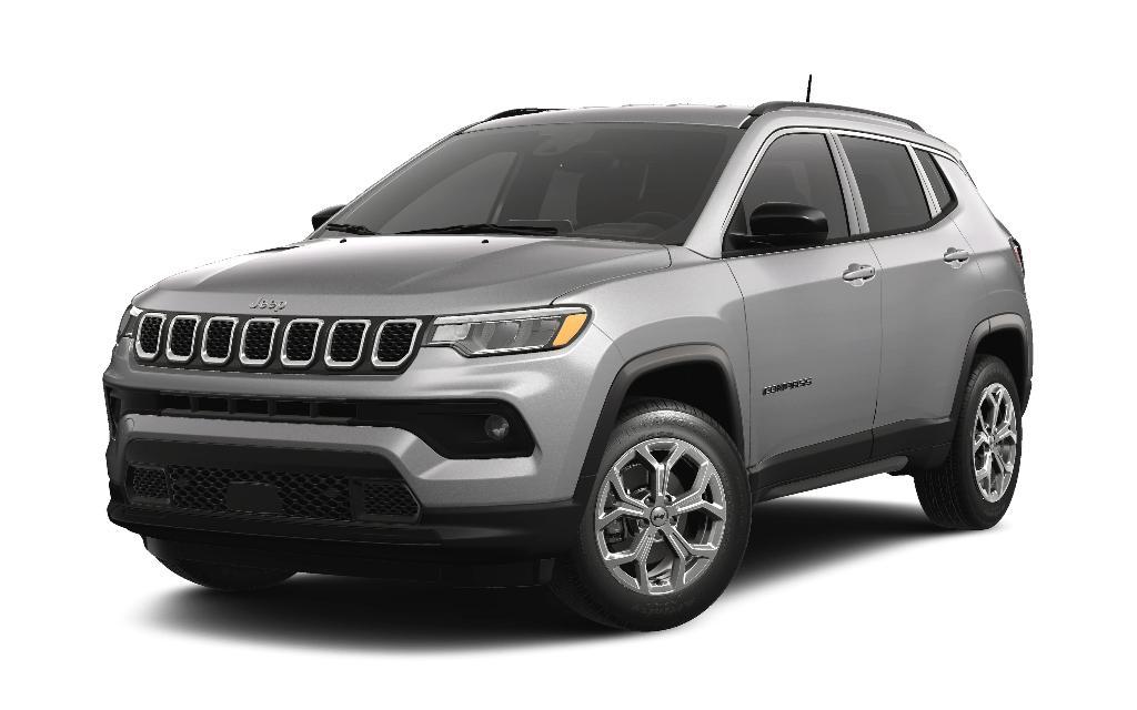 new 2025 Jeep Compass car, priced at $26,999