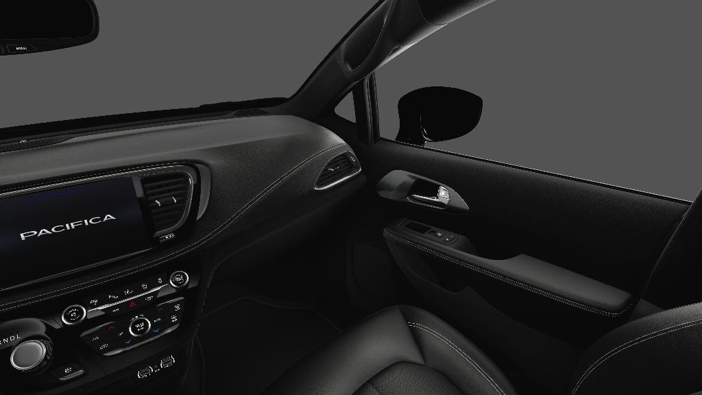 new 2025 Chrysler Pacifica car, priced at $37,745
