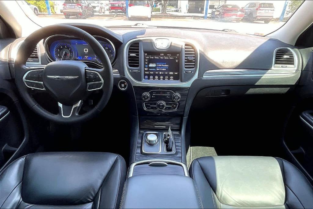 used 2022 Chrysler 300 car, priced at $25,791