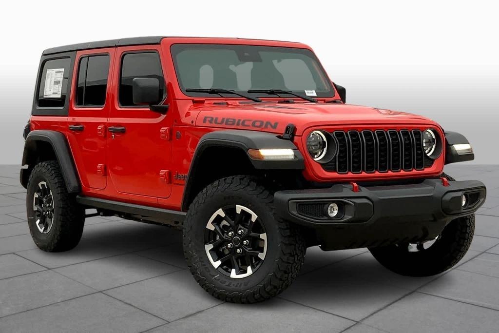 new 2024 Jeep Wrangler car, priced at $54,334