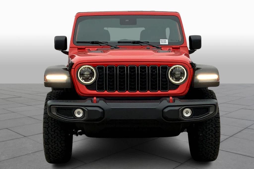 new 2024 Jeep Wrangler car, priced at $54,334