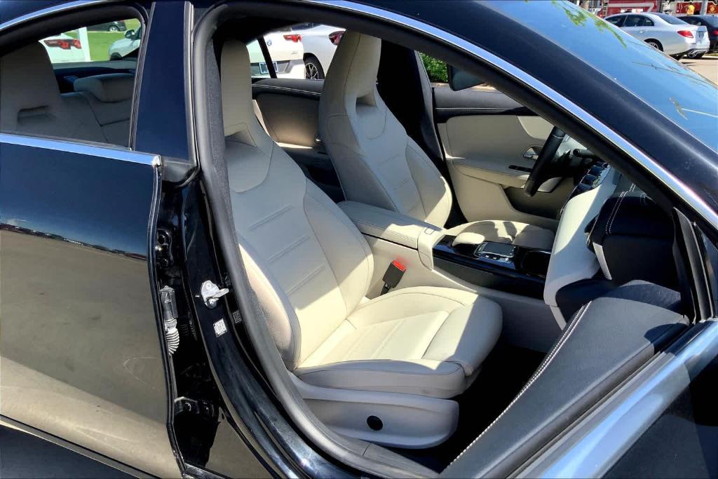 used 2020 Mercedes-Benz CLA 250 car, priced at $26,591