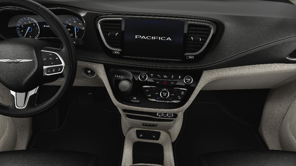 new 2024 Chrysler Pacifica car, priced at $43,895