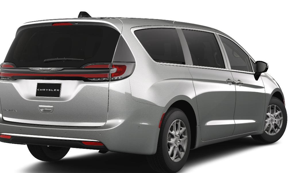 new 2024 Chrysler Pacifica car, priced at $43,895