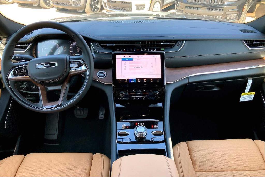 new 2025 Jeep Grand Cherokee L car, priced at $57,245