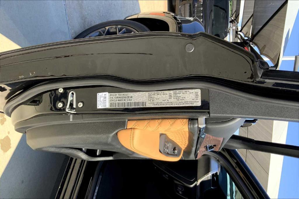 new 2025 Jeep Grand Cherokee L car, priced at $57,245
