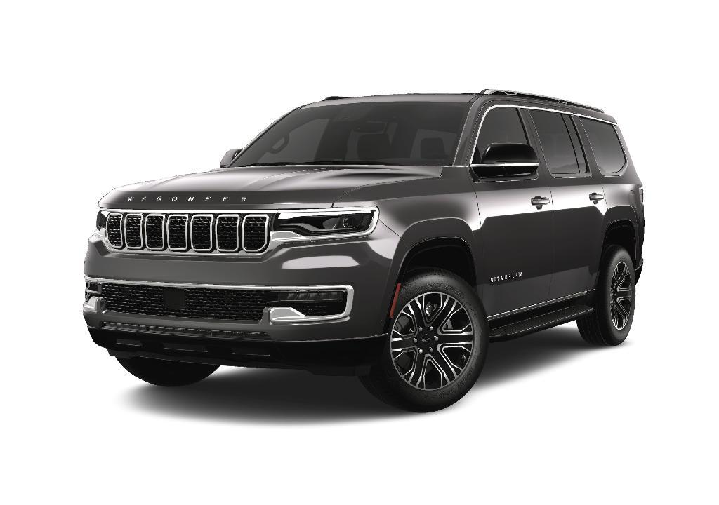 new 2025 Jeep Wagoneer car, priced at $67,935