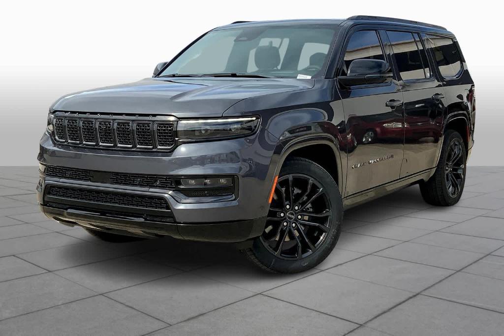 new 2024 Jeep Grand Wagoneer car, priced at $95,129