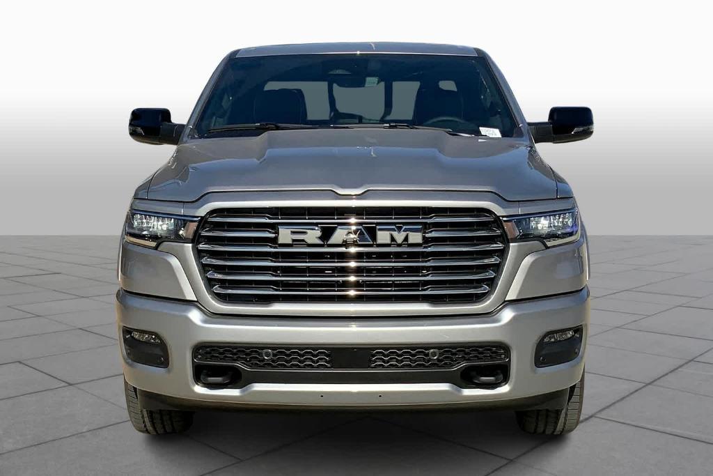 new 2025 Ram 1500 car, priced at $55,804