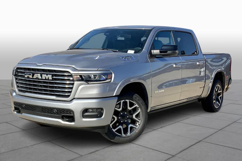 new 2025 Ram 1500 car, priced at $56,804