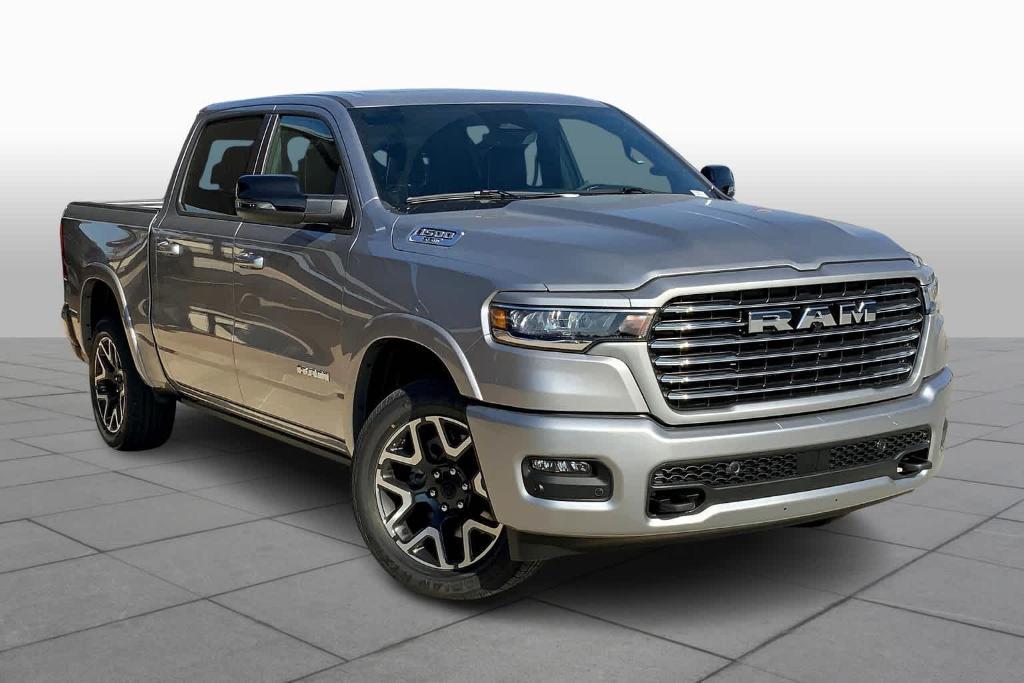 new 2025 Ram 1500 car, priced at $55,804