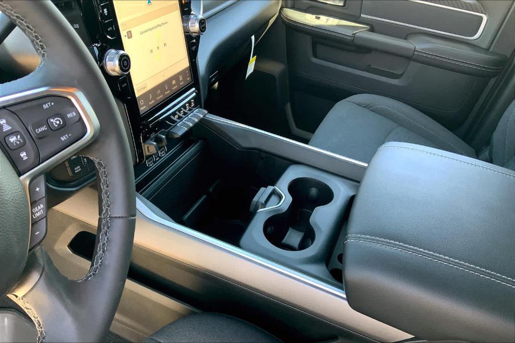 new 2025 Ram 2500 car, priced at $70,300