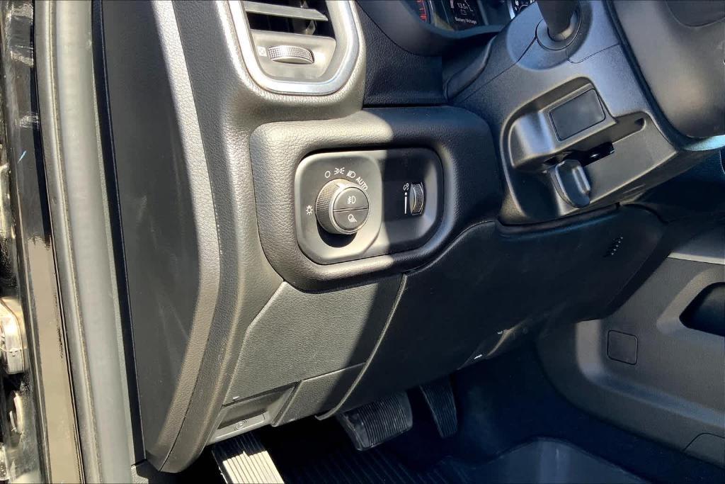 new 2025 Ram 2500 car, priced at $70,300