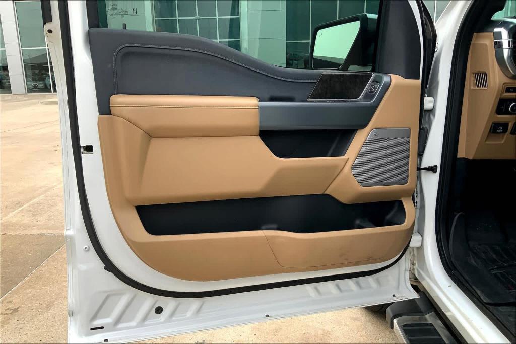 used 2021 Ford F-150 car, priced at $43,231