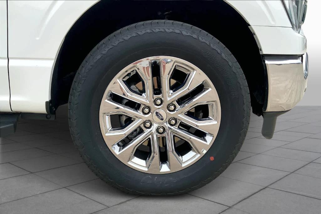 used 2021 Ford F-150 car, priced at $43,231