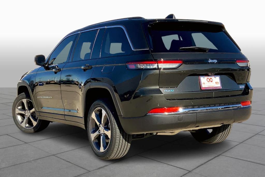 new 2024 Jeep Grand Cherokee 4xe car, priced at $58,854