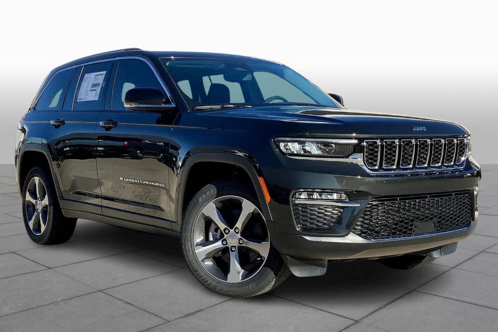 new 2024 Jeep Grand Cherokee 4xe car, priced at $54,130