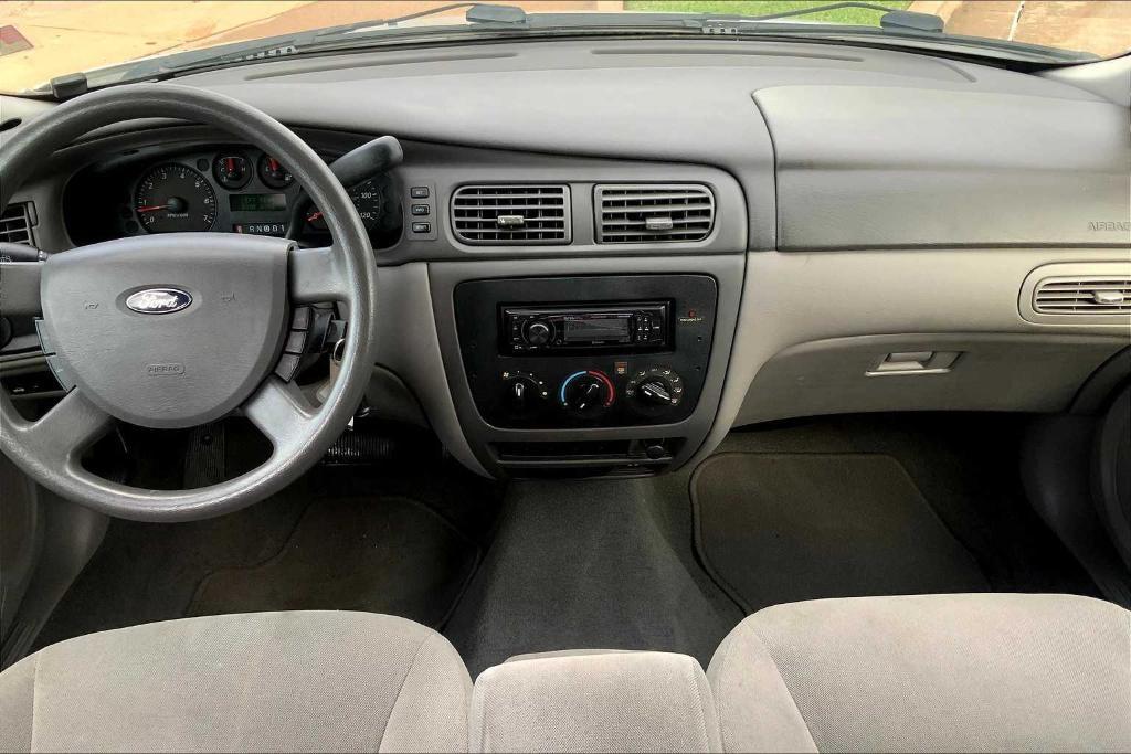 used 2006 Ford Taurus car, priced at $6,789