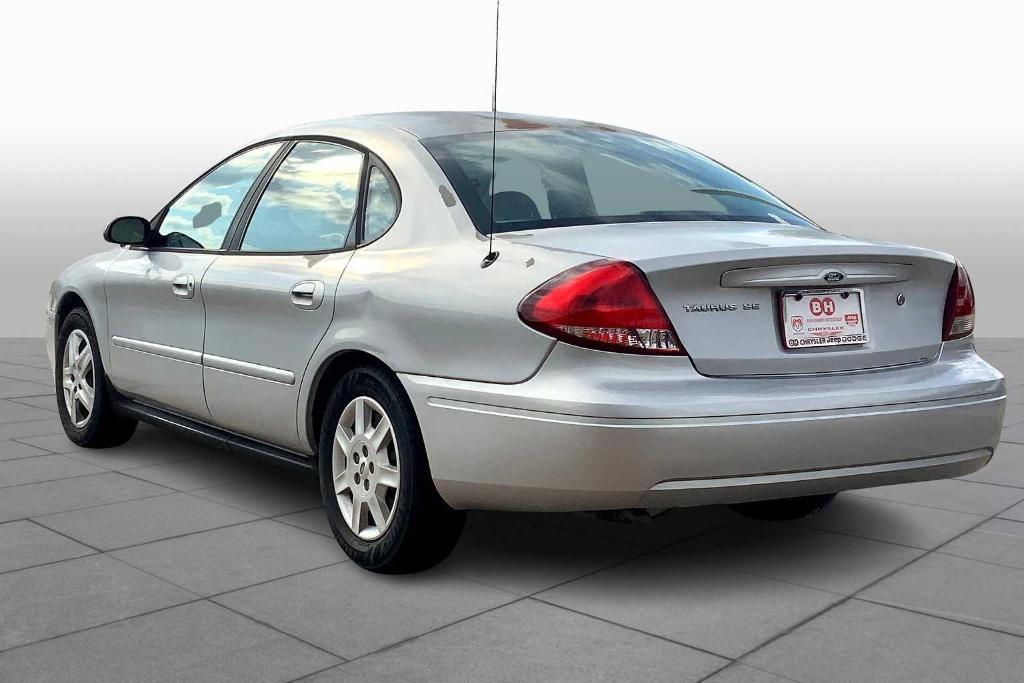 used 2006 Ford Taurus car, priced at $6,789