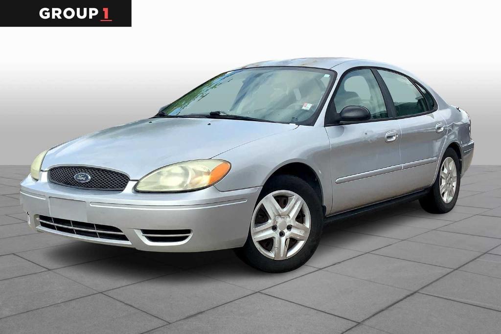 used 2006 Ford Taurus car, priced at $6,789